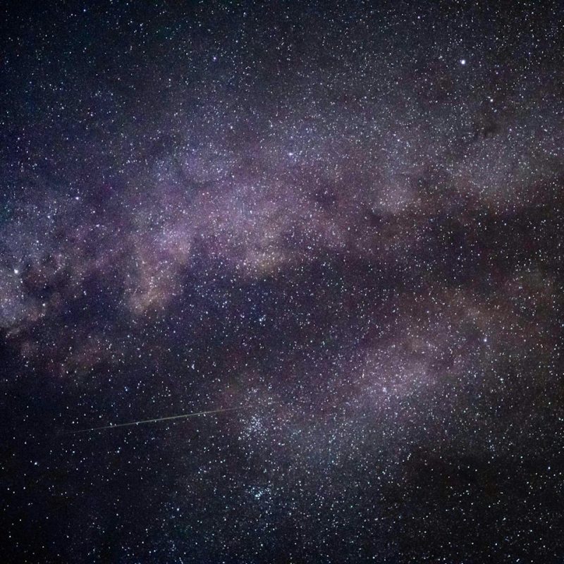 Sheet Galaxy